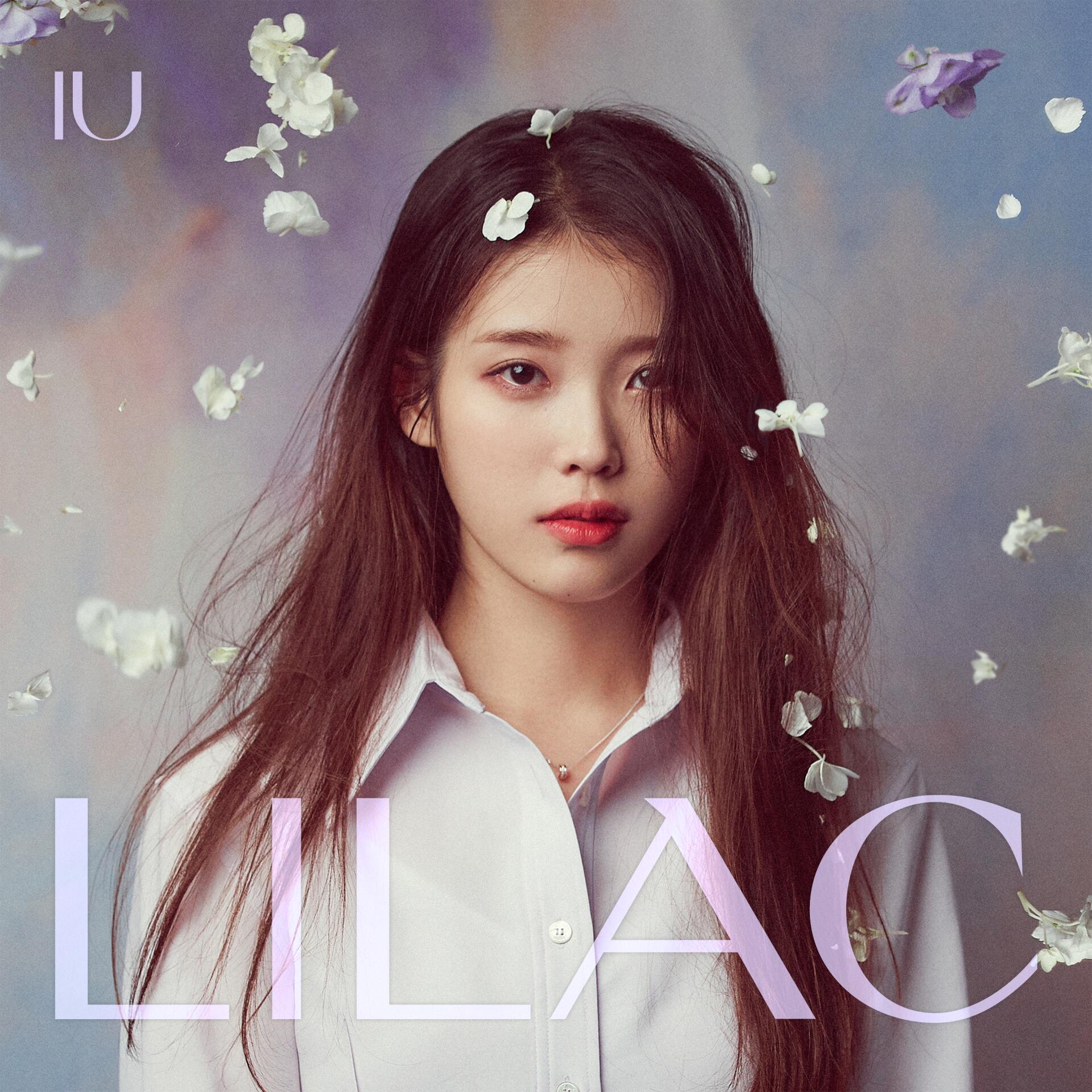 IU 5th Album < LILAC >