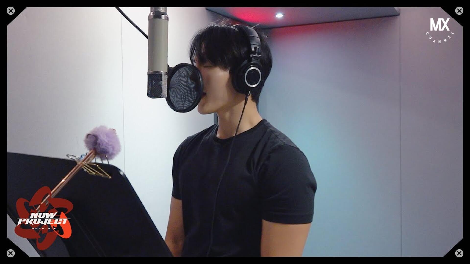 [몬채널][B] EP.444 SHOWNU  'NOW PROJECT vol.1' Recording