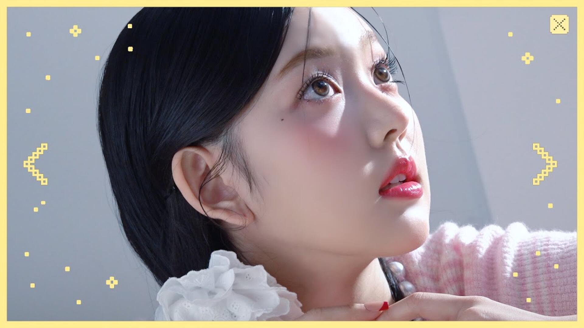 [KiiiPoiiint] Marie Claire X Chanel Beauty Photo Shoot Behind