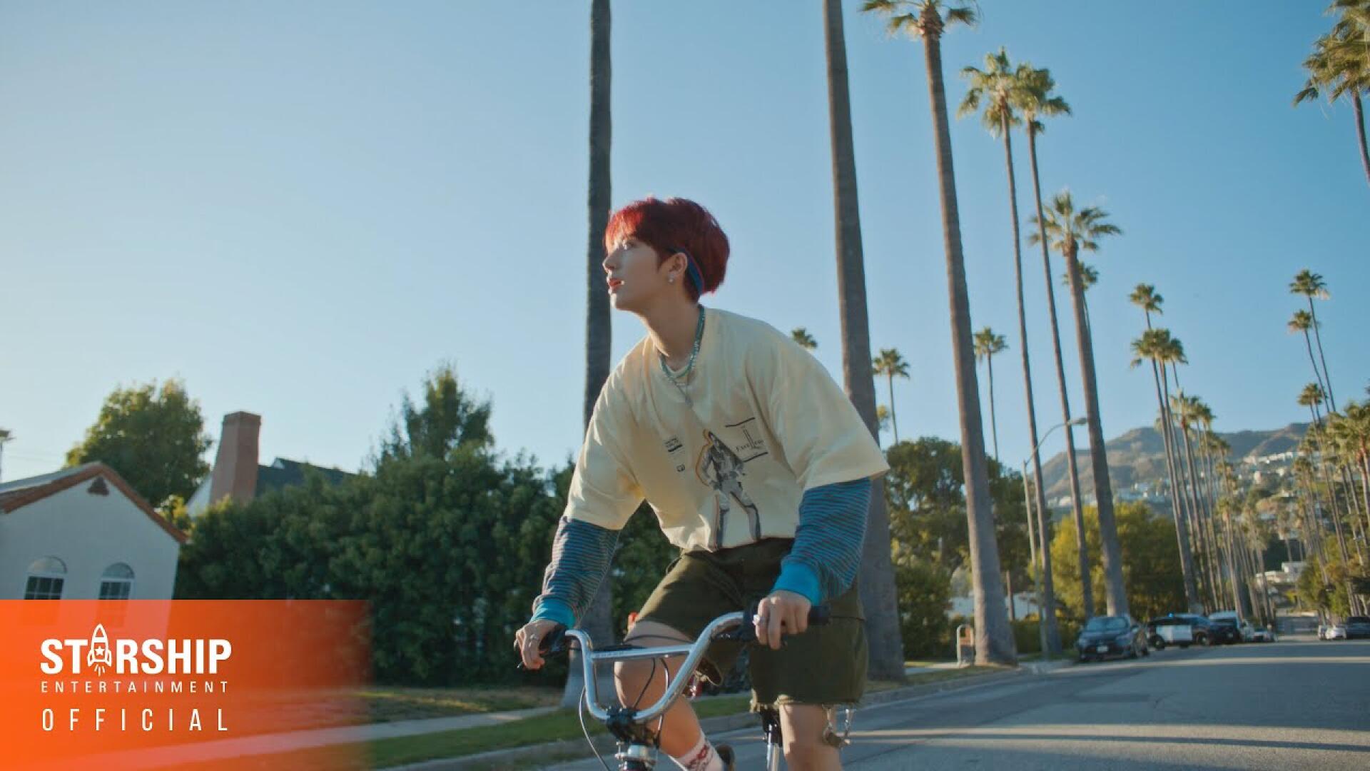 CRAVITY 크래비티 'Cheese' Teaser