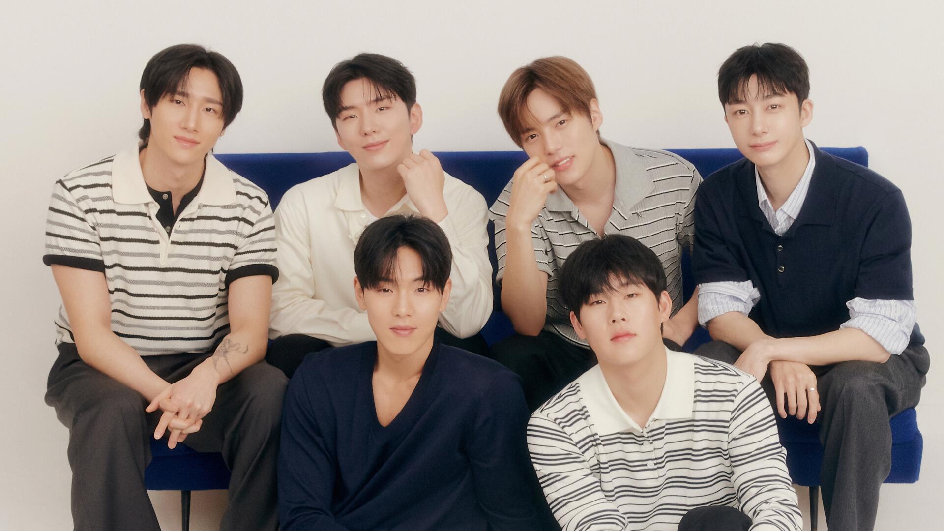 MONSTA X The 10th Anniversary POP-UP Store 'MONOLOGUE' CONCEPT PHOTO