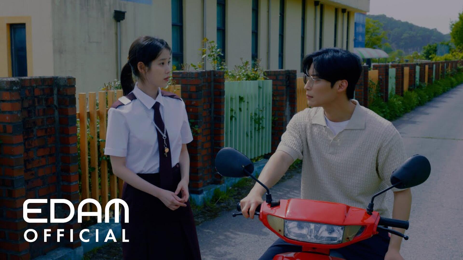IU 'Never Ending Story' MV