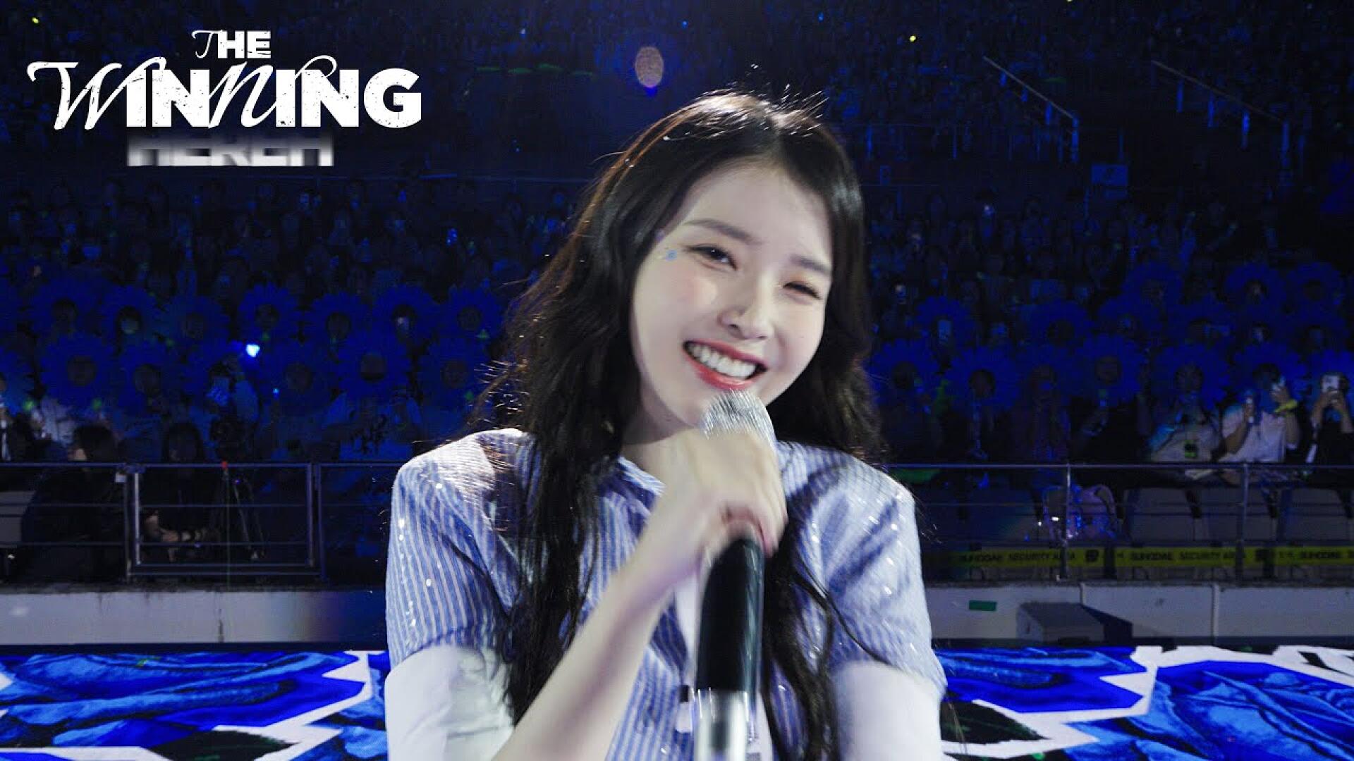 [IU TV] 마지막피날레를, 나랑피워볼래? 🌸😍