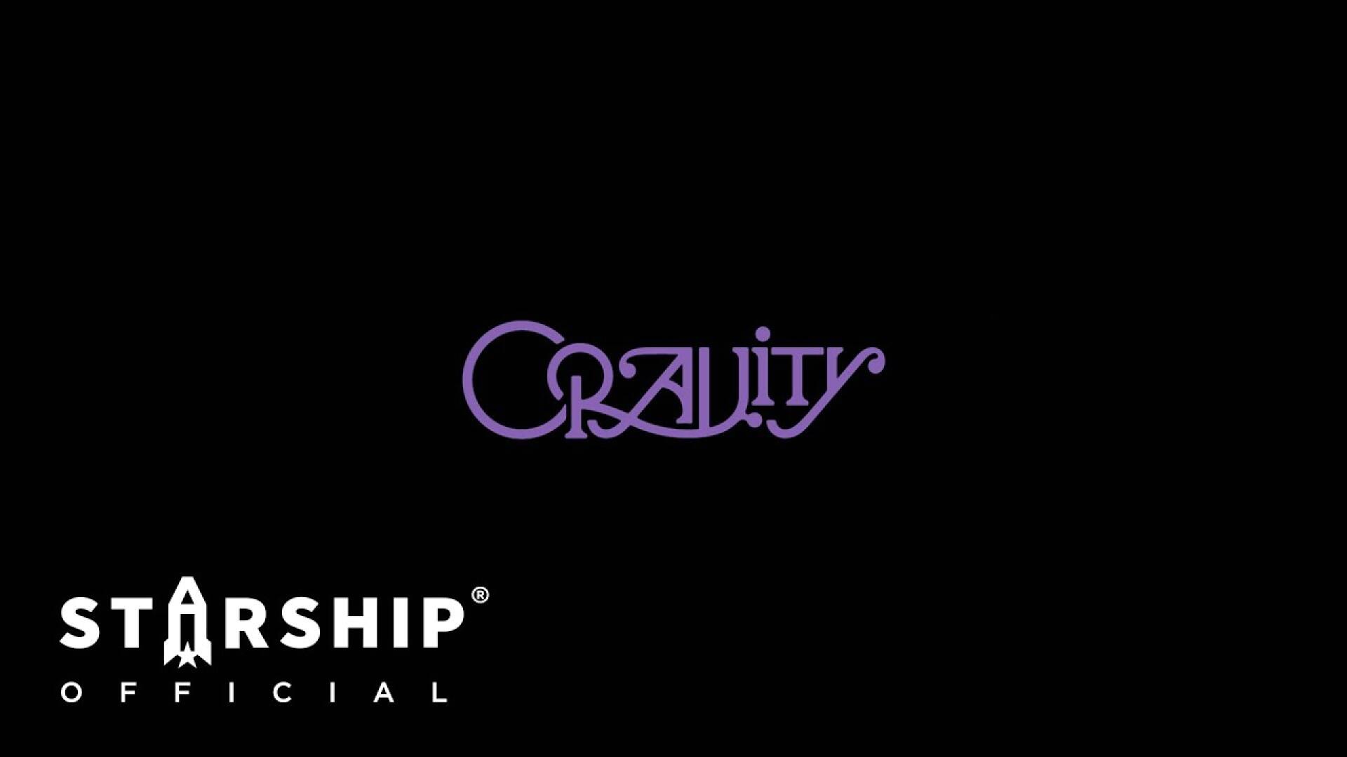 CRAVITY NEW OFFICIAL LOGO MOTION