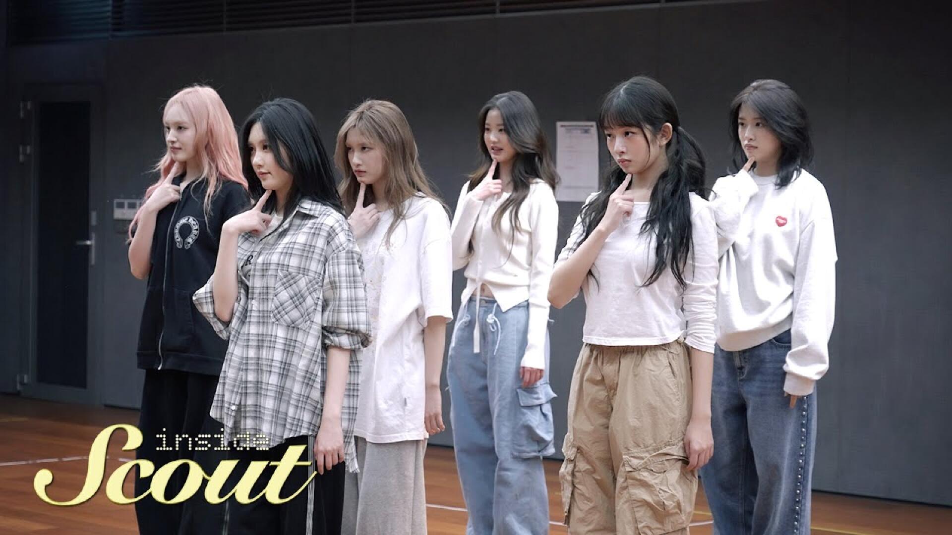 [Inside Scout] Note #1 : DANCE PRACTICE | 2025 IVE THE 3RD FAN CONCERT〈IVE SCOUT〉