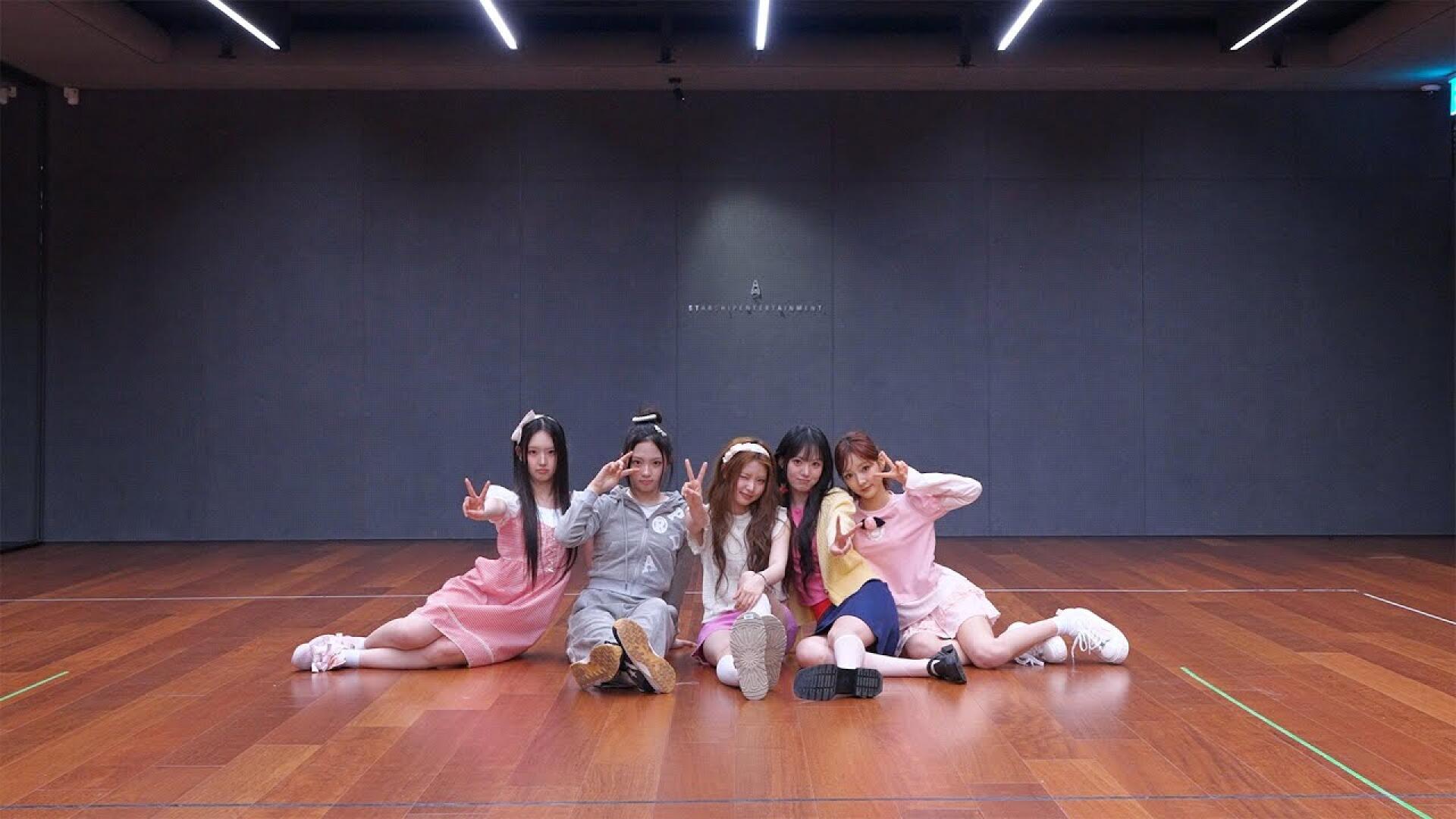 KiiiKiii 키키 'I DO ME' Dance Practice(Children's Day ver.)