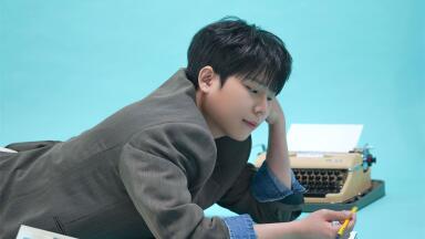 2025 정승환 팬콘서트 <University of Seung Hwan> 포스터 촬영 비하인드