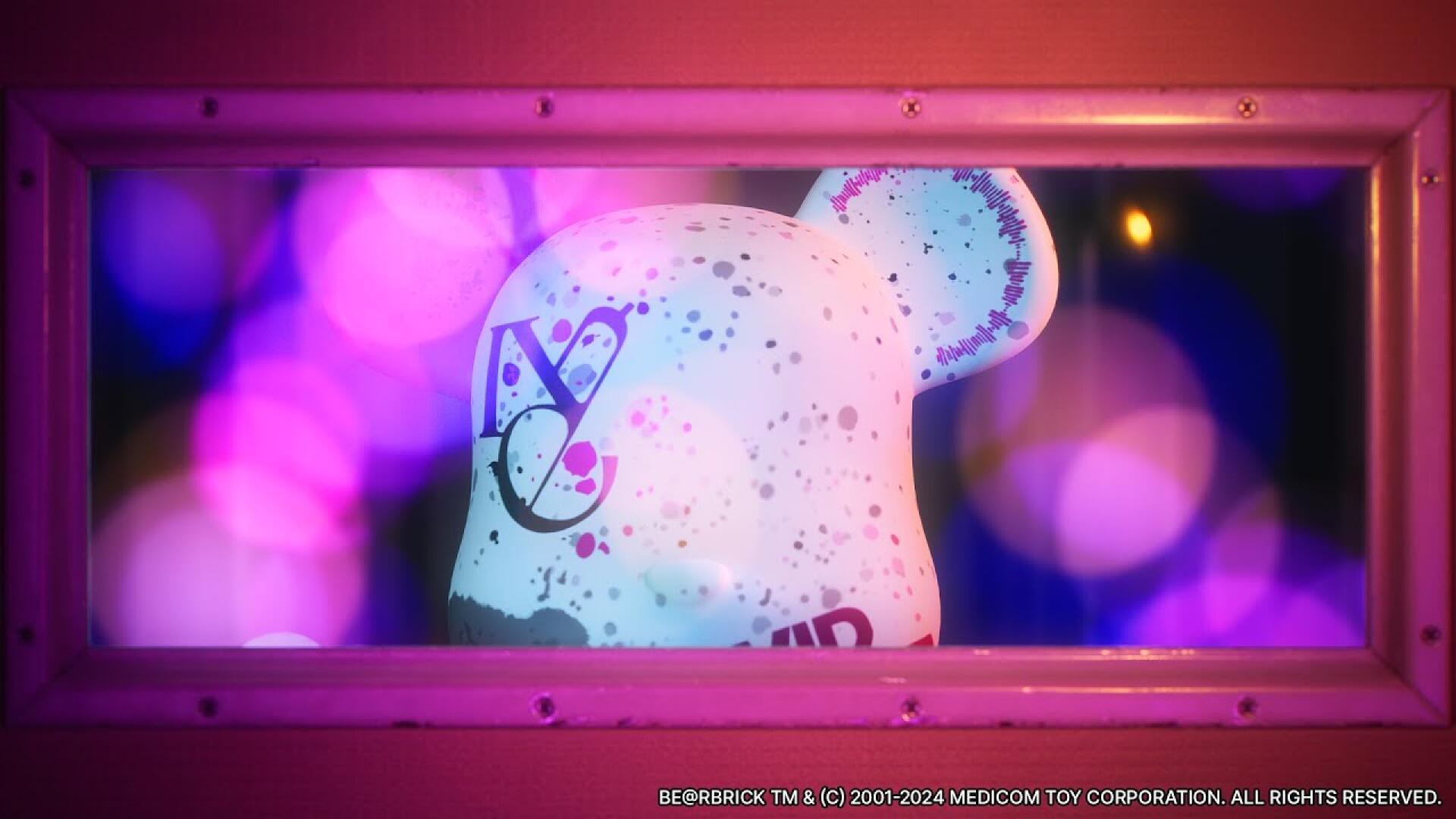 [Teaser] IVE, David Guetta, BE@RBRICK 'Supernova Love'