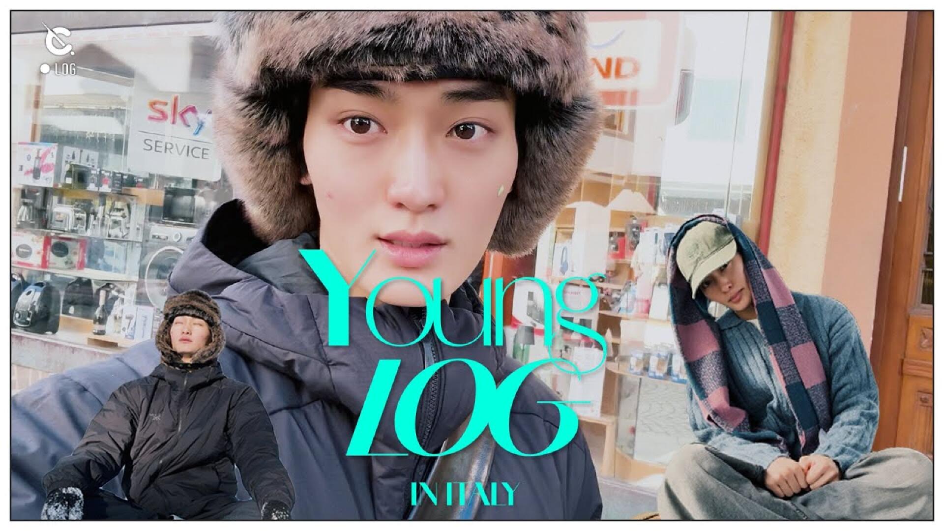 [C-LOG] 영로그 #4 l ☆*:.｡𝓣𝓨'𝓼 𝓑𝓾𝓬𝓴𝓮𝓽 𝓛𝓲𝓼𝓽｡.:*☆ 인생 첫 이탈리아 혼여 (YOUNGLOG #4 l ITALY Vlog) l CRAVITY (크래비티)