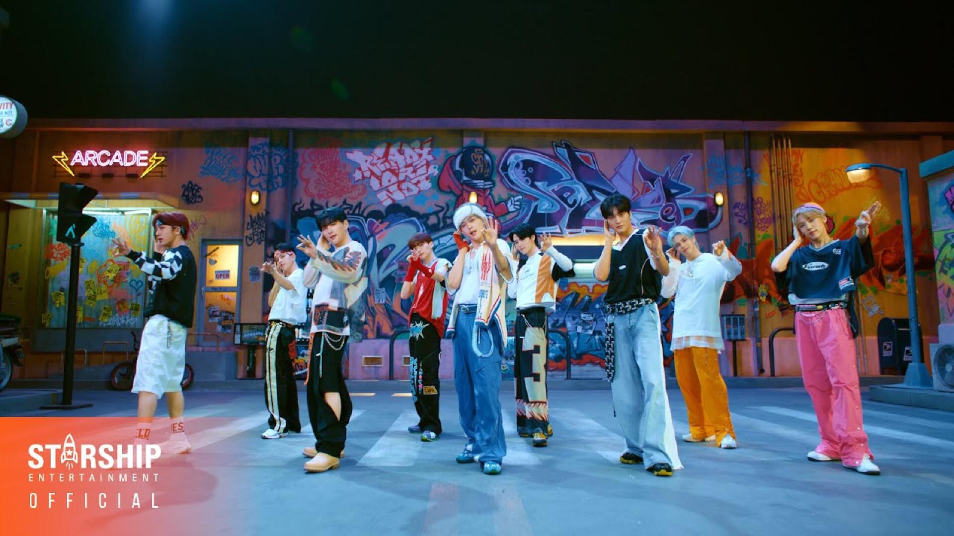 CRAVITY 크래비티 'Ready or Not' Teaser #2