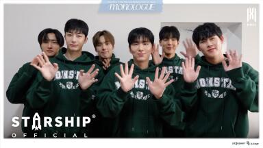 MONSTA X The 10th Anniversary POP-UP Store '𝑴𝑶𝑵𝑶𝑳𝑶𝑮𝑼𝑬'