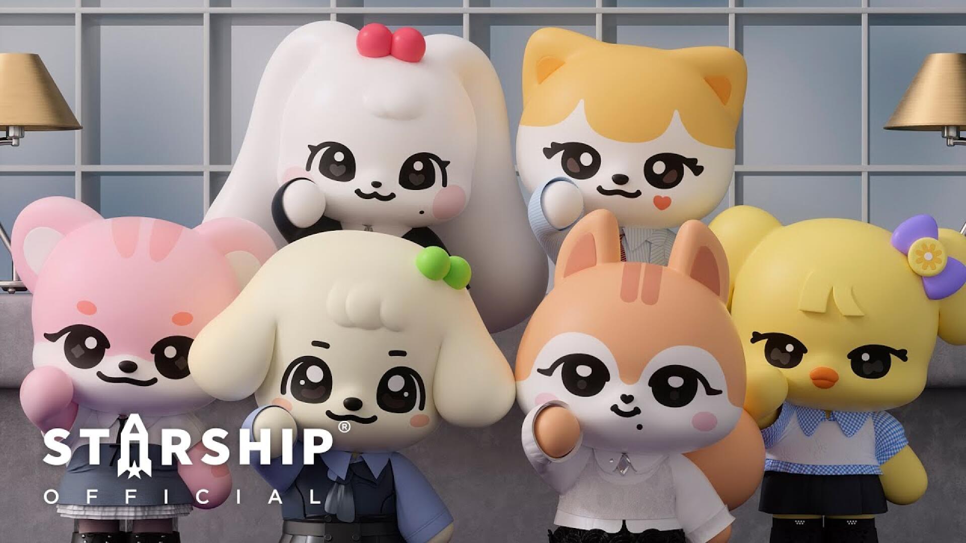 IVE 아이브 'ATTITUDE' (MINIVE VER.) MV