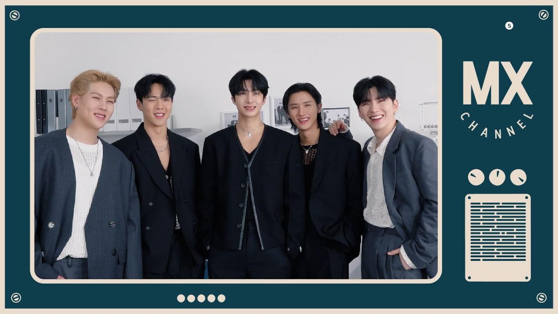 [몬채널][B] EP.428 8th MONBEBE FAN-KIT Behind