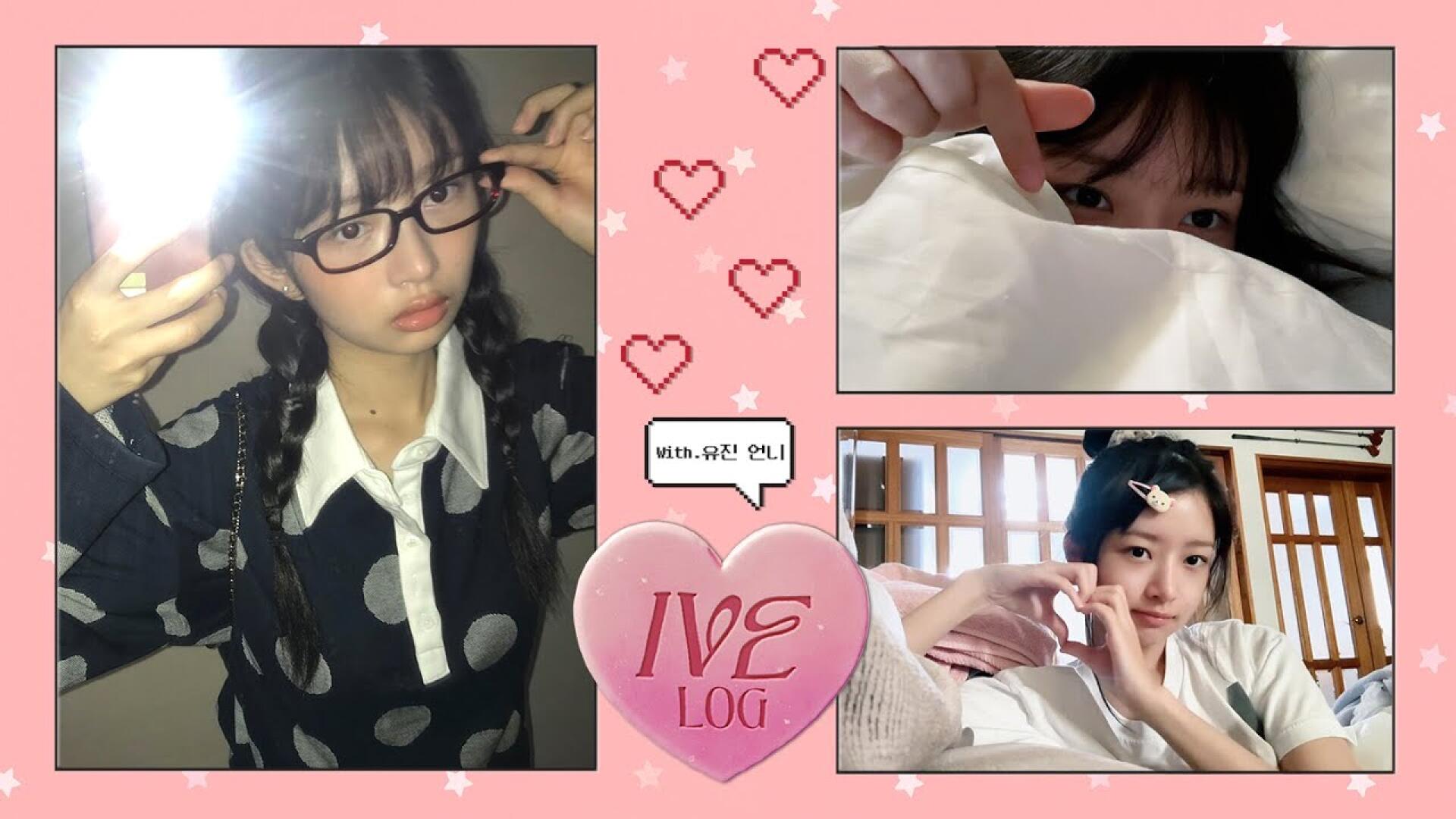 [IVE LOG] 나고야 집콩순이의 힐링타임 ✨🍜🏠