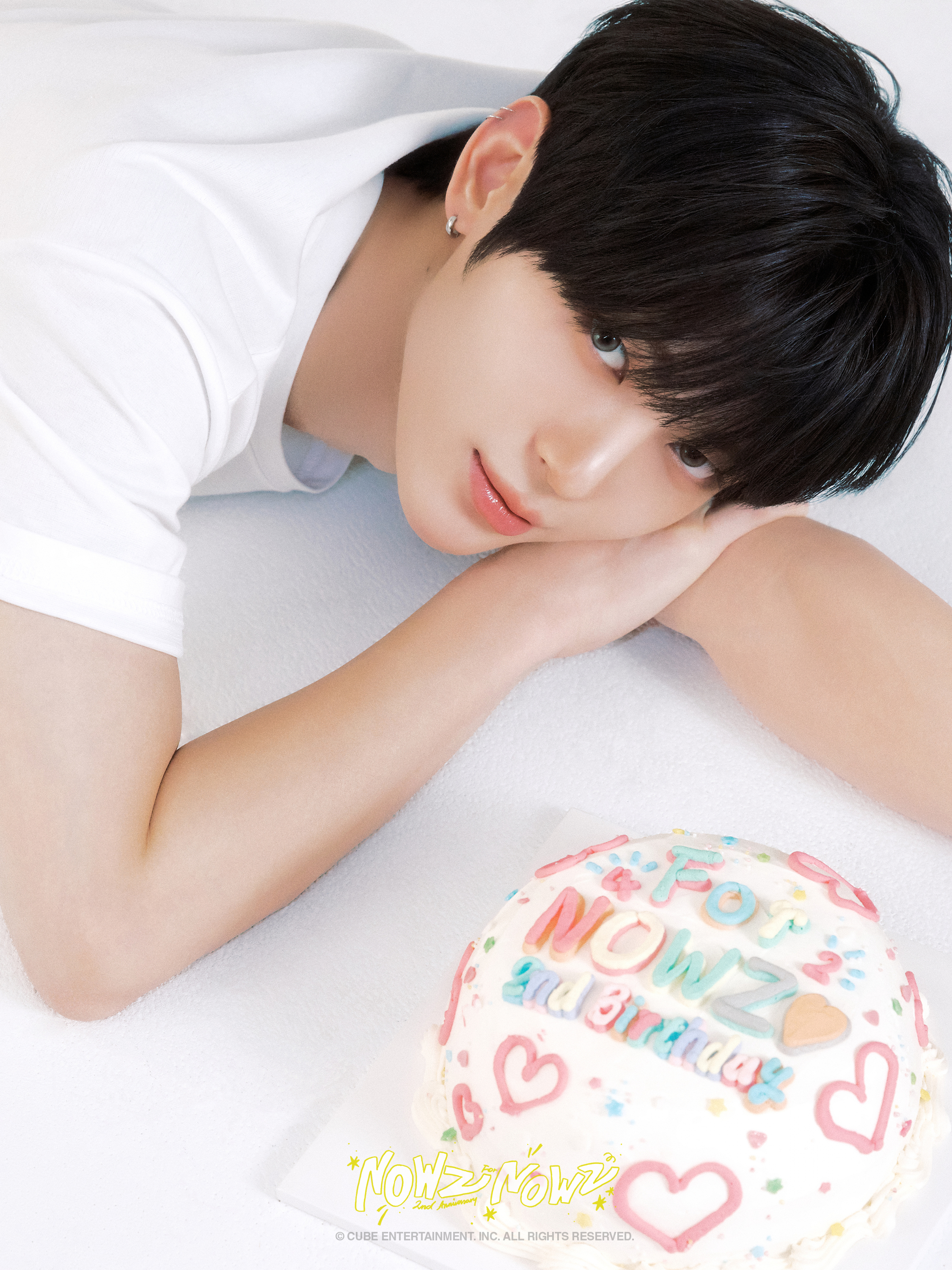 NOWZ (나우즈) 2nd Anniversary : 𝟮𝟬𝟮𝟲 𝗪𝗲 𝗮𝗿𝗲 '𝗡𝗢𝗪𝗭
